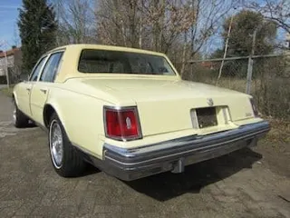1978 Cadillac Seville — photo 14