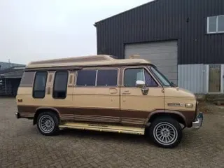 1983 GMC Vendura Van — photo 12