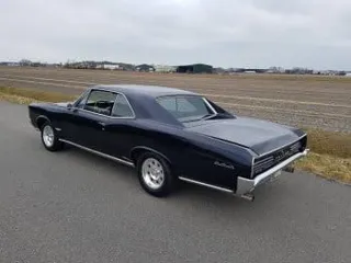 1966 Pontiac GTO 455ci — photo 16