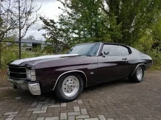 1971 Chevrolet Chevelle SS — photo 11
