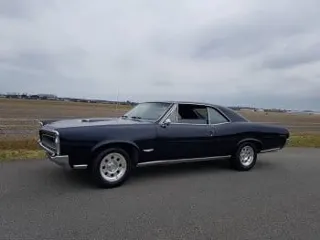 1966 Pontiac GTO 455ci — photo 22