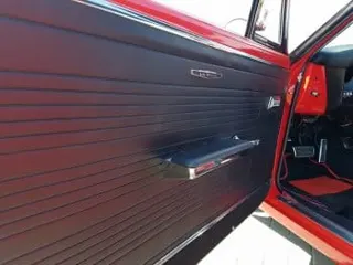 1967 Pontiac Le Mans convertible — photo 24