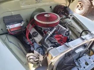 1949 GMC stepside pick up — photo 6