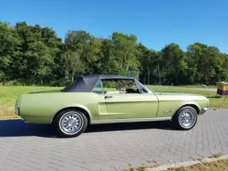 1968 Ford Mustang convertible — photo 10