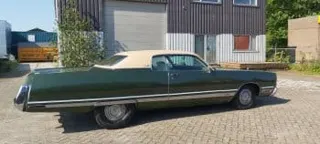 1974 Chrysler New Yorker Brougham — photo 23