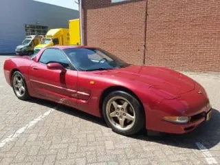 1998 Chevrolet Corvette C5 — photo 10