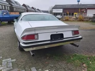 1975 Chevrolet Camaro LT — photo 21