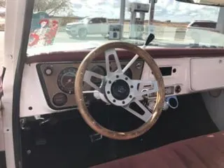 1969 GMC C20 Pick Up — photo 9