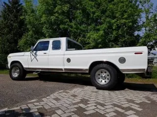 1975 Ford F250 supercab — photo 6