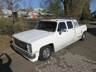 1976 Chevrolet Dually — photo 7
