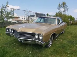 1967 Buick Wildcat — photo 19