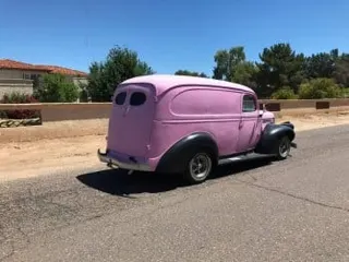 1946 Chevrolet Panelvan — photo 7