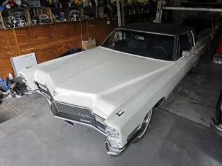 1968 Cadillac Coupe de Ville — photo 19