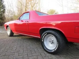 1970 Chevrolet El Camino — photo 5