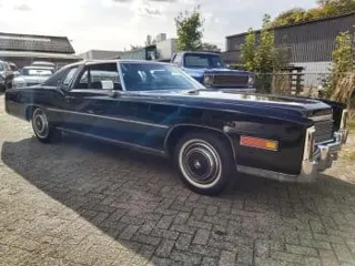 1978 Cadillac Eldorado  — photo 3