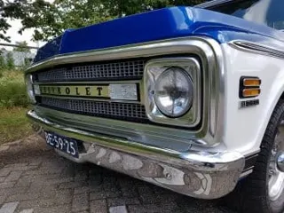 1972 Chevrolet C20 — photo 7