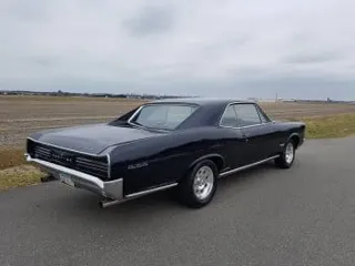 1966 Pontiac GTO 455ci — photo 6