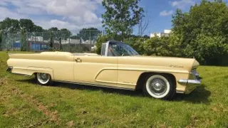 1959 Lincoln Mark4 — photo 12