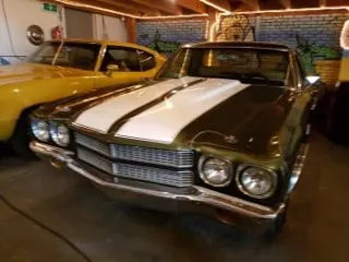 1970 Chevrolet El Camino 454 — photo 19