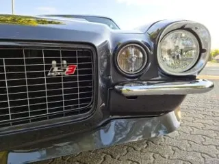 1971 Chevrolet Camaro Super Sport — photo 7