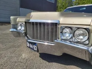 1970 Cadillac coupe deville — photo 29