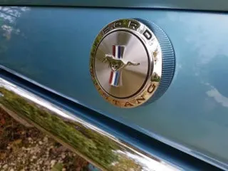 1965 Ford Mustang convertible — photo 24