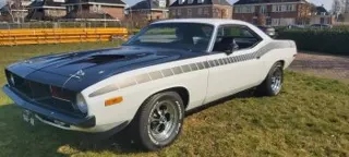 1973 Plymouth Cuda — photo 6