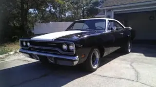 1970 Plymouth roadrunner — photo 1