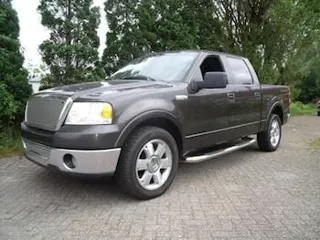 2006 Ford F150 Lariat
