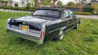 1977 Cadillac sedan de Ville  — photo 14