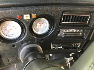 1977 Chevrolet Pick up 4x4 — photo 11