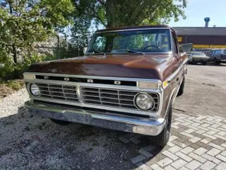 1975 Ford F150 Ranger — photo 32