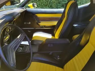 1971 Ford Mustang Mach1 — photo 15