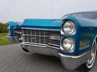 1966 Cadillac Coupe de Ville — photo 13