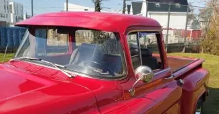 1959 Chevrolet Apache rood — photo 14