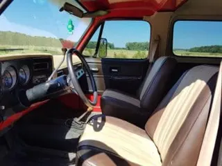 1977 Chevrolet Blazer K5 — photo 3