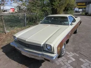 1973 Chevrolet El Camino — photo 5