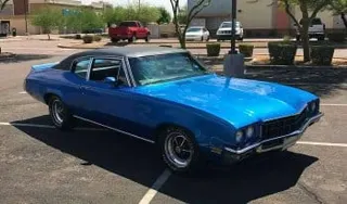 1972 Buick Skylark 350 — photo 9