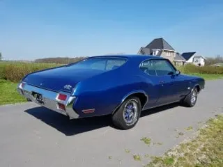 1971 Oldsmobile 442 — photo 13