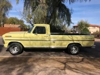 1972 Ford F100 Pick up — photo 2