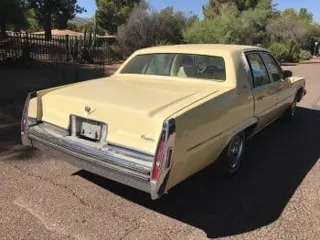 1978 Cadillac sedan de Ville — photo 18