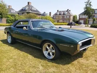 1967 Pontiac Firebird 400 — photo 25