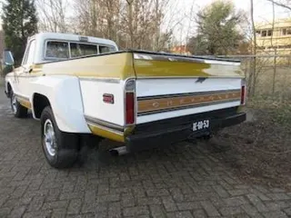 1971 Chevrolet C10 dually — photo 11