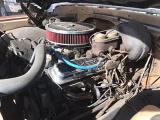 1969 GMC C20 Pick Up — photo 4