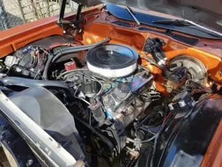 1973 Ford Rachero GT 500 — photo 24