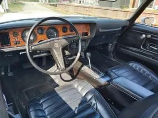 1972 Pontiac Firebird 400 — photo 19