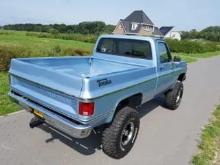 1980 Chevrolet K10 4x4 — photo 14