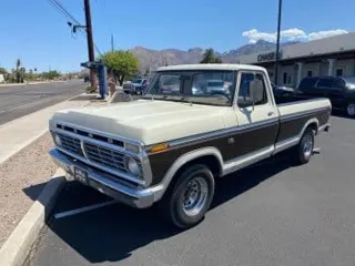 1973 Ford F100 Ranger — photo 12