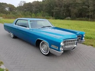 1966 Cadillac Coupe de Ville — photo 21