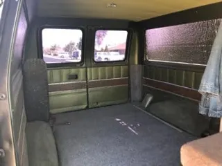 1975 Ford Econoline Van — photo 12